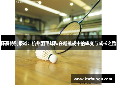 杯赛特别报道：杭州羽毛球队在新挑战中的蜕变与成长之路