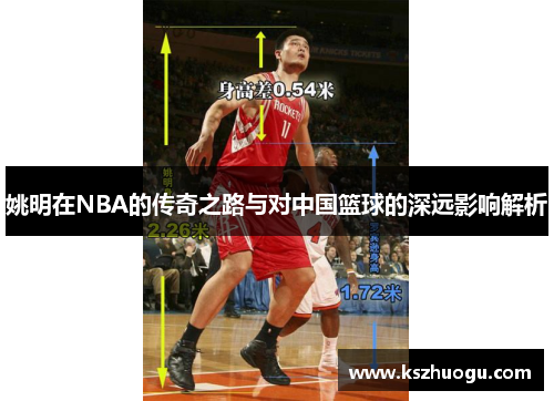 姚明在NBA的传奇之路与对中国篮球的深远影响解析