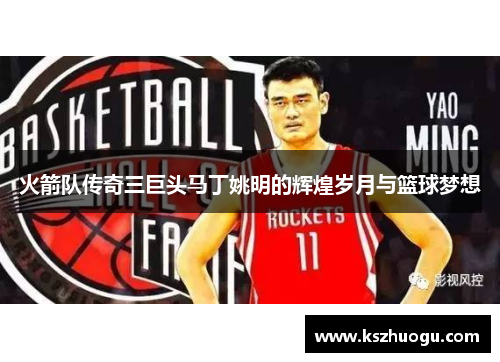 火箭队传奇三巨头马丁姚明的辉煌岁月与篮球梦想