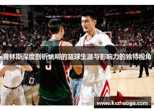 普林斯深度剖析姚明的篮球生涯与影响力的独特视角
